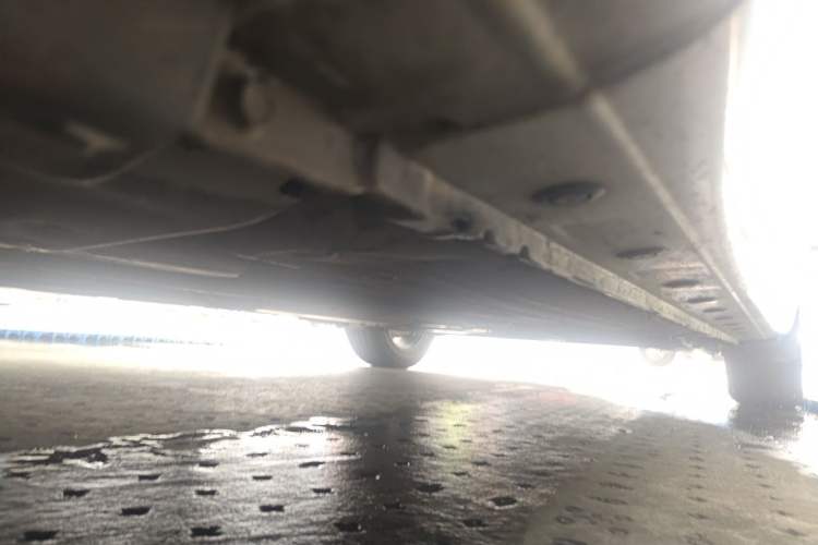 Used Nissan Tiida 2019 1.6L CVT Smart Drive Version China VI Standard Chassis Front Left