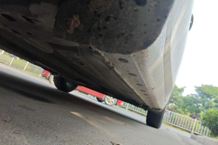 Used Nissan Tiida 2019 1.6L CVT Smart Drive Version China VI Standard Chassis Front Left
