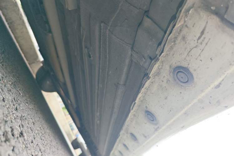 Used Nissan Tiida 2019 1.6L CVT Smart Drive Version China VI Standard Chassis Front Left