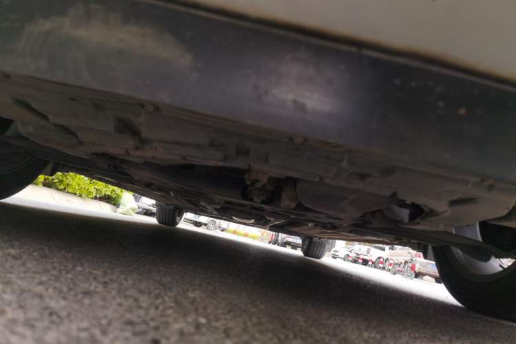Used Nissan Tiida 2019 1.6L CVT Smart Drive Version China VI Standard Chassis Front