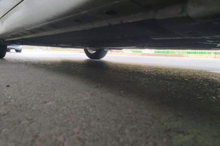 Used Nissan Tiida 2019 1.6L CVT Smart Drive Version China VI Standard Chassis Front Right