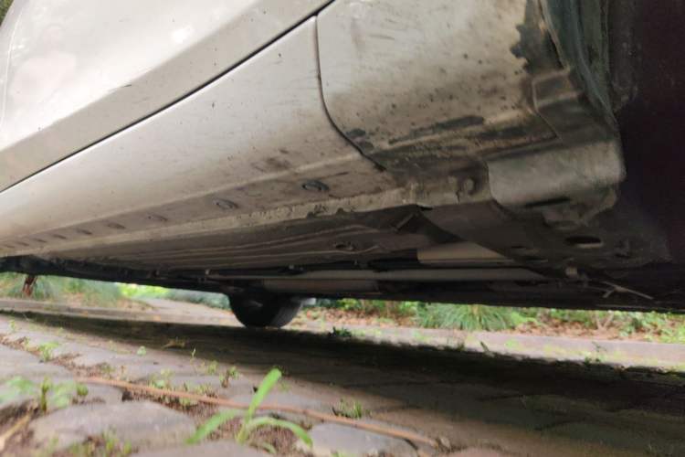 Used Nissan Tiida 2019 1.6L CVT Smart Drive Version China VI Standard Chassis Front Right