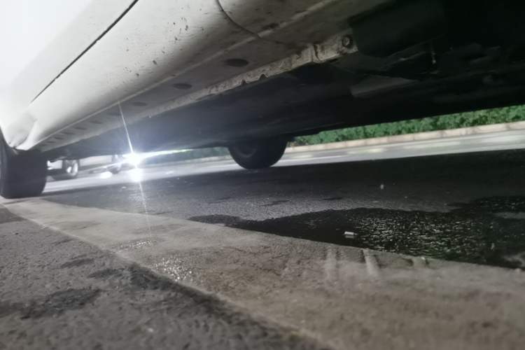 Used Nissan Tiida 2019 1.6L CVT Cool Edition China VI Standard Chassis Front Right