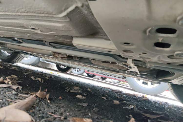 Used Nissan Tiida 2019 1.6L CVT Smart Drive Version China V Standard Chassis Front Right