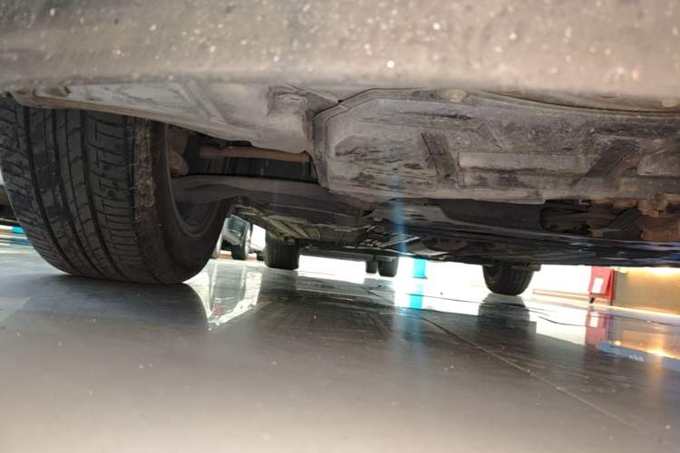 Used Nissan Tiida 2019 1.6L CVT Smart Drive Version China VI Standard Chassis Front Right