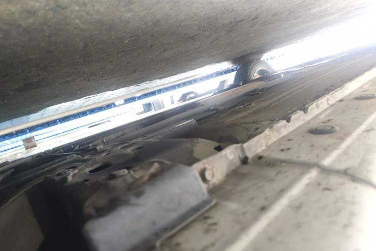 Used Nissan Tiida 2019 1.6L CVT Smart Drive Version China VI Standard Chassis Front Right