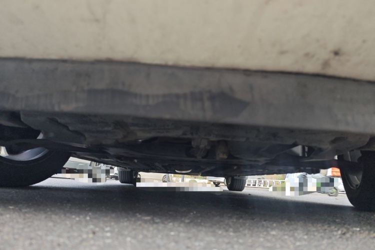 Used Nissan Tiida 2019 1.6L CVT Smart Drive Version China VI Standard Chassis Front
