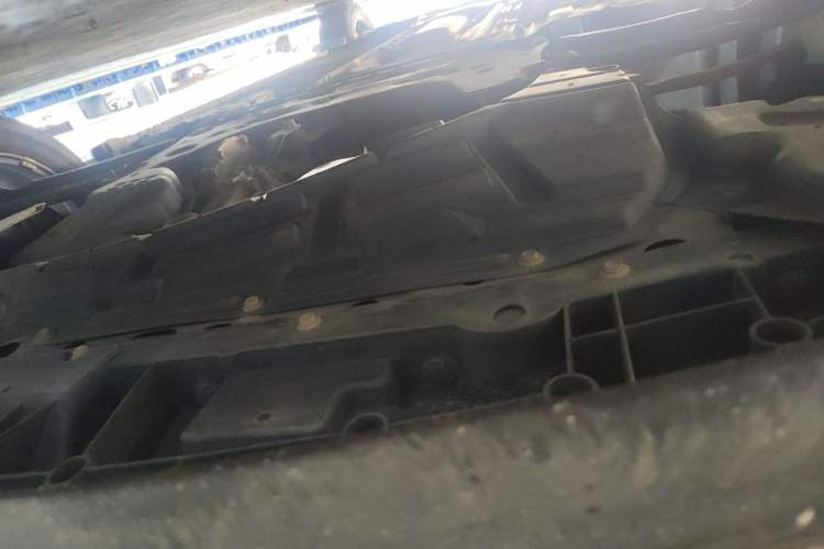 Used Nissan Tiida 2019 1.6L CVT Smart Drive Version China VI Standard Chassis Front