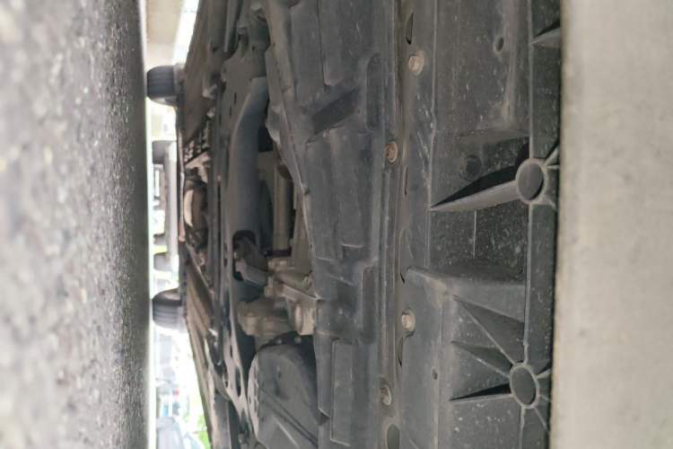 Used Nissan Tiida 2019 1.6L CVT Smart Drive Version China VI Standard Chassis Front