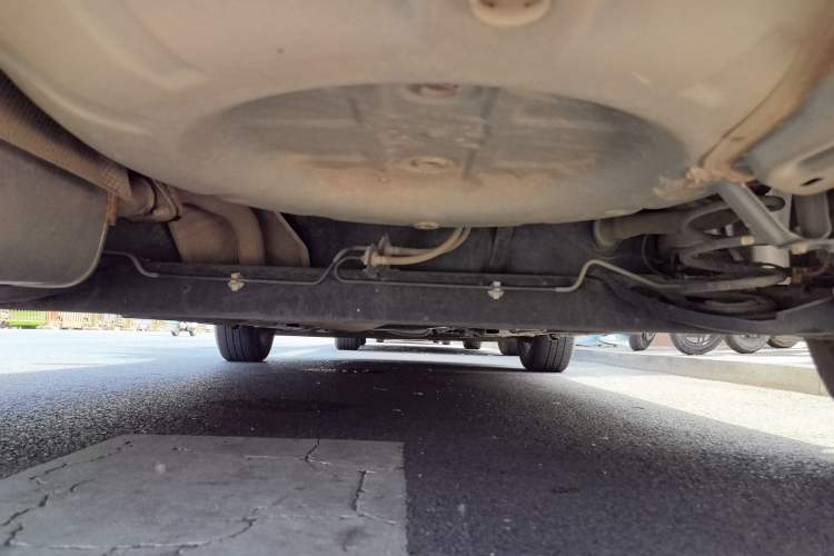 Used Nissan Tiida 2019 1.6L CVT Smart Drive Version China VI Standard Chassis Rear