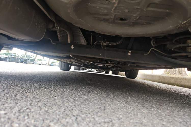 Used Nissan Tiida 2019 1.6L CVT Smart Drive Version China VI Standard Chassis Rear