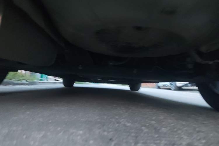 Used Nissan Tiida 2019 1.6L CVT Smart Drive Version China VI Standard Chassis Rear