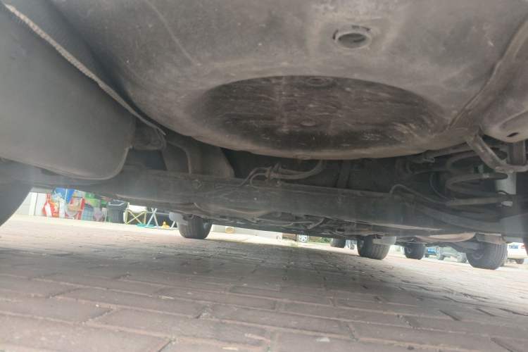 Used Nissan Tiida 2019 1.6L CVT Cool Edition China VI Standard Chassis Rear