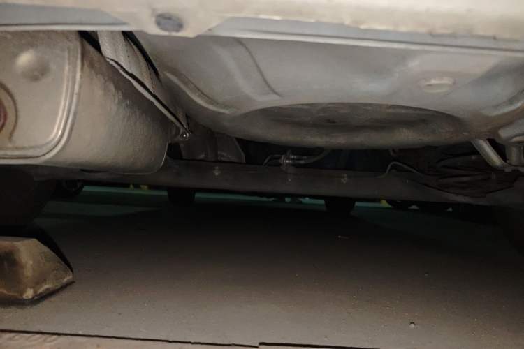 Used Nissan Tiida 2019 1.6L CVT Smart Drive Version China VI Standard Chassis Rear