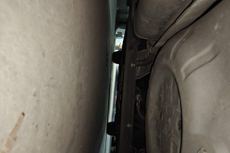 Used Nissan Tiida 2019 1.6L CVT Smart Drive Version China VI Standard Chassis Rear