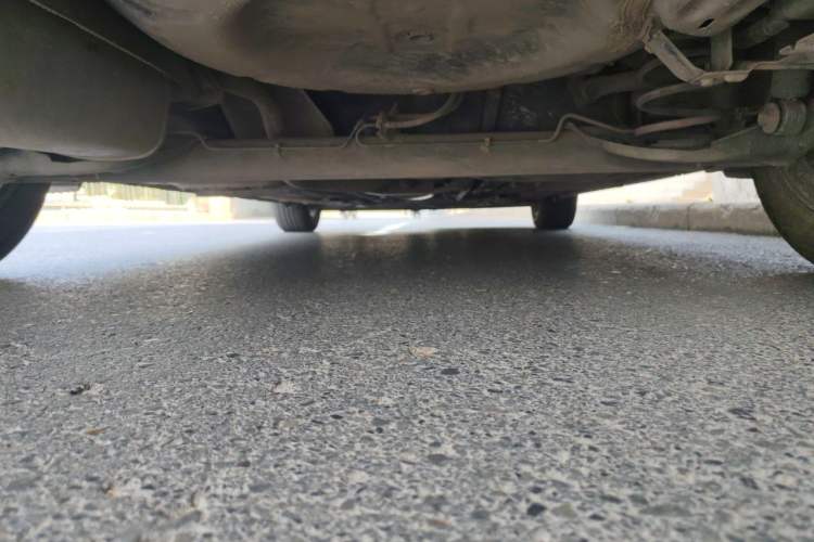 Used Nissan Tiida 2019 1.6L CVT Smart Drive Version China VI Standard Chassis Rear