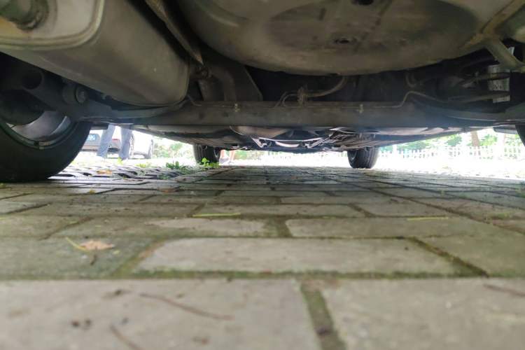 Used Nissan Tiida 2019 1.6L CVT Smart Drive Version China VI Standard Chassis Rear