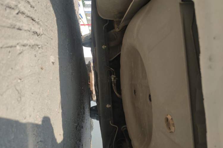 Used Nissan Tiida 2019 1.6L CVT Smart Drive Version China VI Standard Chassis Rear