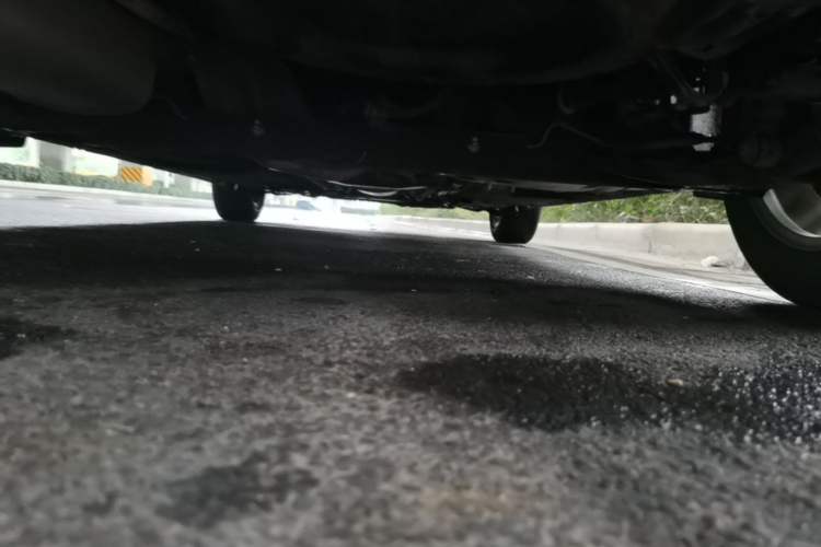 Used Nissan Tiida 2019 1.6L CVT Cool Edition China VI Standard Chassis Rear