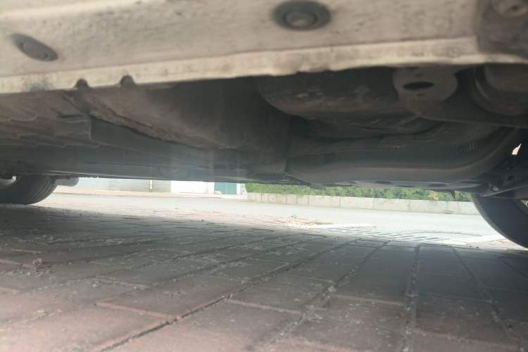 Used Nissan Tiida 2019 1.6L CVT Cool Edition China VI Standard Chassis Rear Left