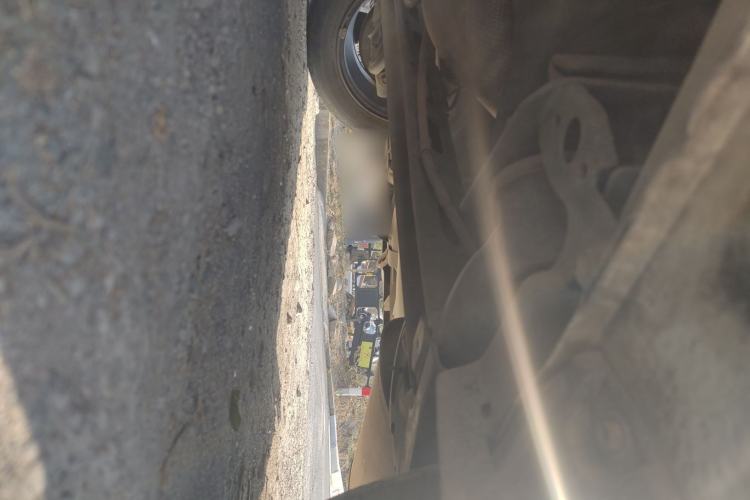 Used Nissan Tiida 2019 1.6L CVT Smart Drive Version China VI Standard Chassis Rear Left