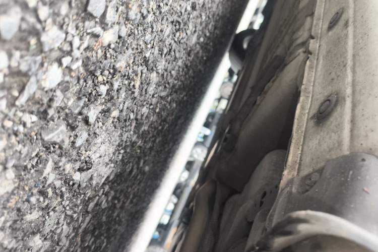Used Nissan Tiida 2019 1.6L CVT Smart Drive Version China VI Standard Chassis Rear Left