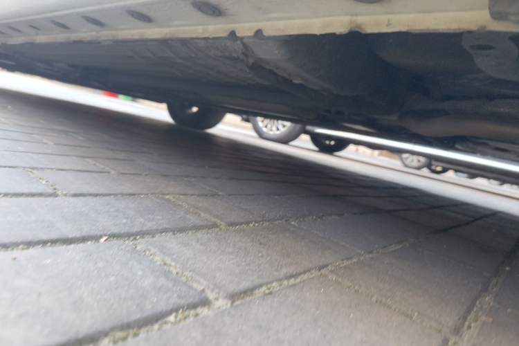 Used Nissan Tiida 2019 1.6L CVT Smart Enjoyment Version China VI Standard Chassis Rear Left