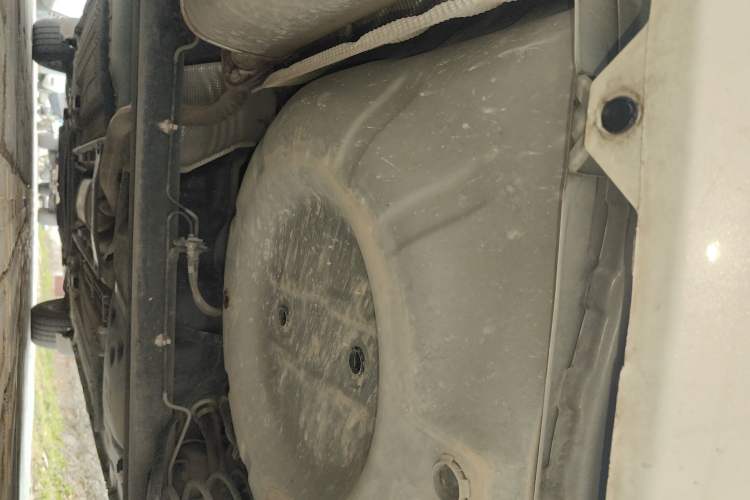 Used Nissan Tiida 2019 1.6L CVT Smart Drive Version China VI Standard Chassis Rear