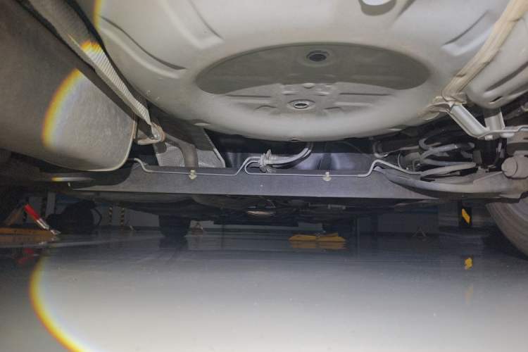 Used Nissan Tiida 2019 1.6L CVT Smart Drive Version China VI Standard Chassis Rear