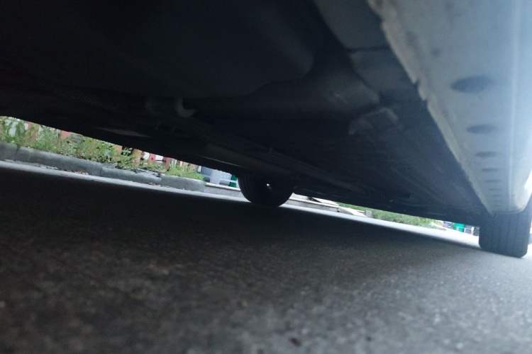 Used Nissan Tiida 2019 1.6L CVT Smart Drive Version China VI Standard Chassis Rear Right
