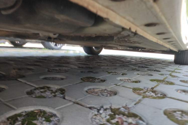 Used Nissan Tiida 2019 1.6L CVT Cool Edition China VI Standard Chassis Rear Right