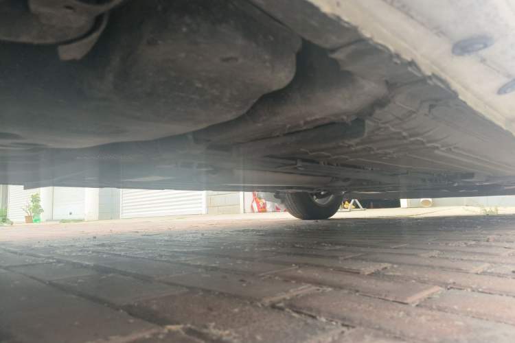 Used Nissan Tiida 2019 1.6L CVT Cool Edition China VI Standard Chassis Rear Right