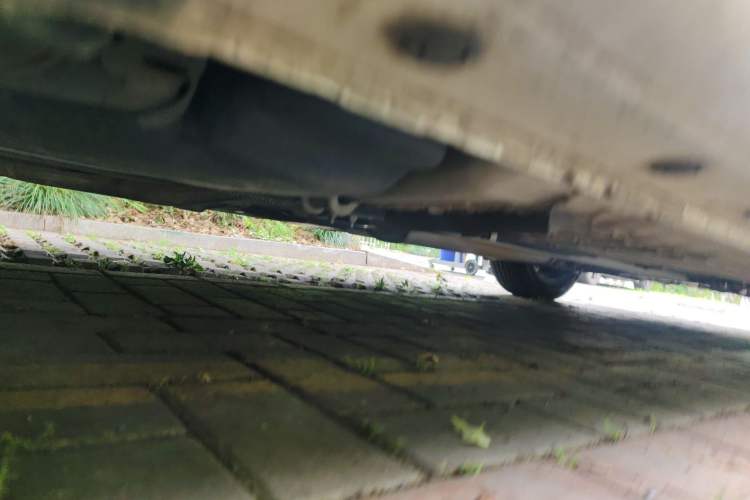 Used Nissan Tiida 2019 1.6L CVT Smart Drive Version China VI Standard Chassis Rear Right