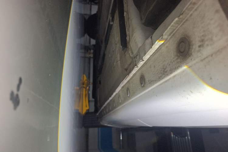Used Nissan Tiida 2019 1.6L CVT Smart Drive Version China VI Standard Chassis Rear Right