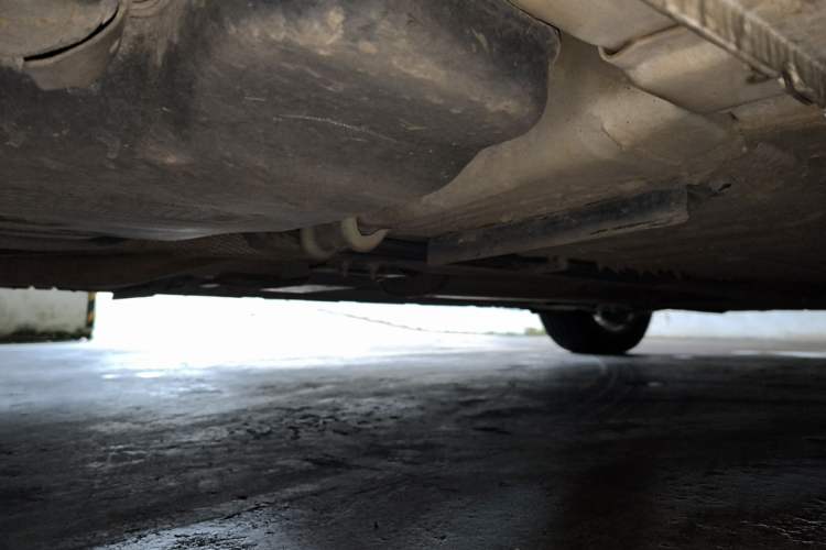 Used Nissan Tiida 2019 1.6L CVT Cool Edition China VI Standard Chassis Rear Right