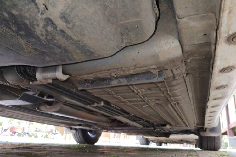 Used Nissan Tiida 2019 1.6L CVT Smart Drive Version China VI Standard Chassis Rear Right