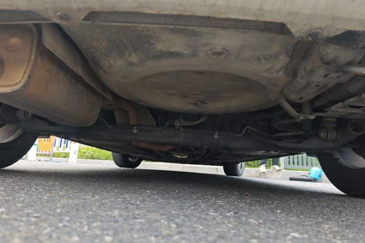 Used Nissan Tiida 2019 1.6L CVT Smart Drive Version China VI Standard Chassis Rear