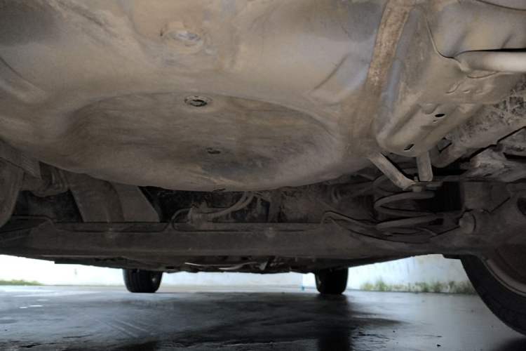 Used Nissan Tiida 2019 1.6L CVT Cool Edition China VI Standard Chassis Rear