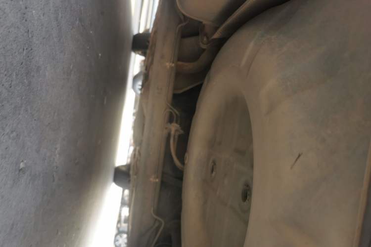 Used Nissan Tiida 2019 1.6L CVT Cool Dynamic Version China V Standard Chassis Rear