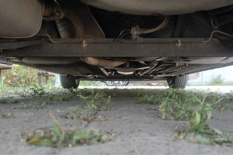 Used Nissan Tiida 2019 1.6L CVT Smart Drive Version China VI Standard Chassis Rear