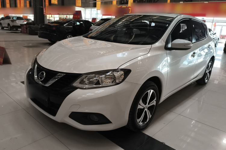 Ojetý Nissan Tiida 2019 1.6L CVT Smart Drive Version China VI Standard Guazi used car, China used car export, Used car for sale, Used  cars, Cheapest cars for sale
