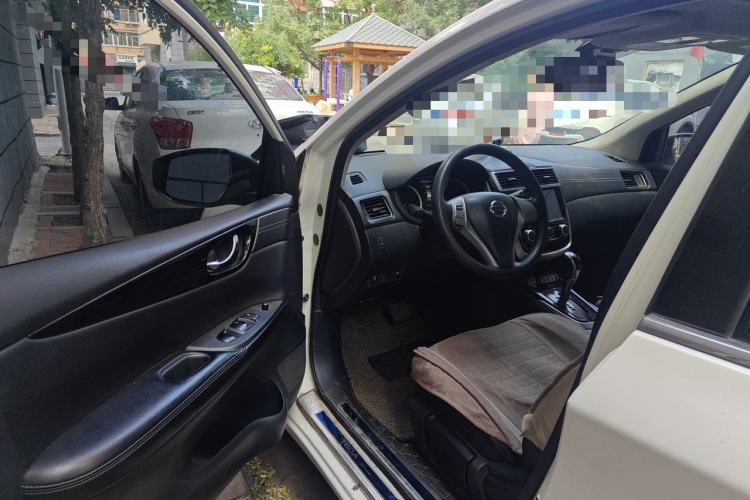 Used Nissan Tiida 2019 1.6L CVT Smart Enjoyment Version China VI Standard Driver Seat