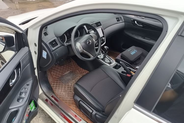 Used Nissan Tiida 2019 1.6L CVT Smart Drive Version China VI Standard Driver Seat