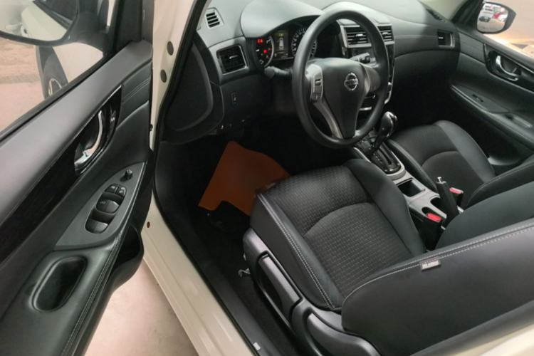 Used Nissan Tiida 2019 1.6L CVT Smart Drive Version China VI Standard Driver Seat