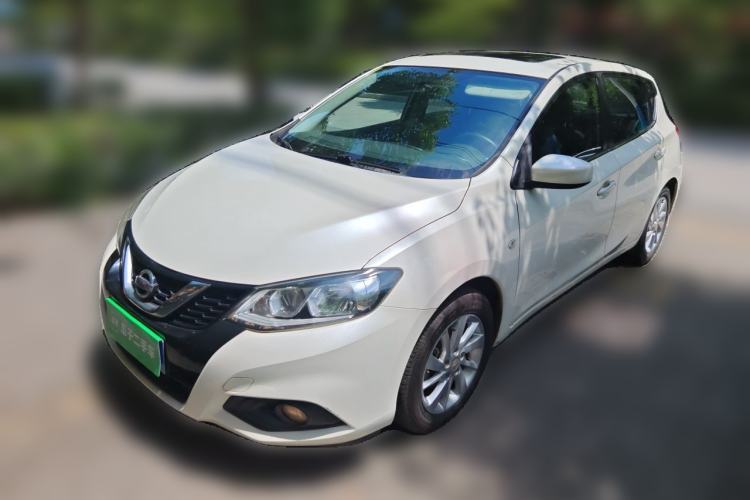 Used Nissan Tiida 2019 1.6L CVT Cool Edition China VI Standard Guazi used car, China used car export, Used car for sale, Used  cars, Cheapest cars for sale