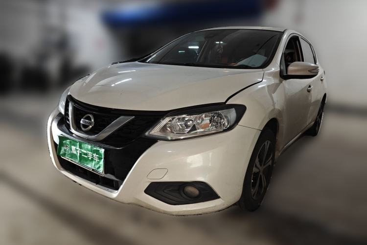 Used Nissan Tiida 2019 1.6L CVT Smart Drive Version China VI Standard Guazi used car, China used car export, Used car for sale, Used cars, Cheapest cars for sale