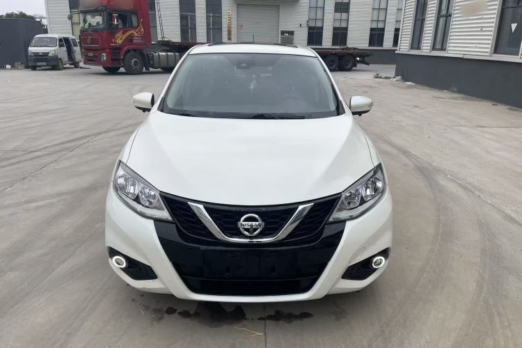 Used Nissan Tiida 2019 1.6L CVT Smart Drive Version China VI Standard Exterior 1