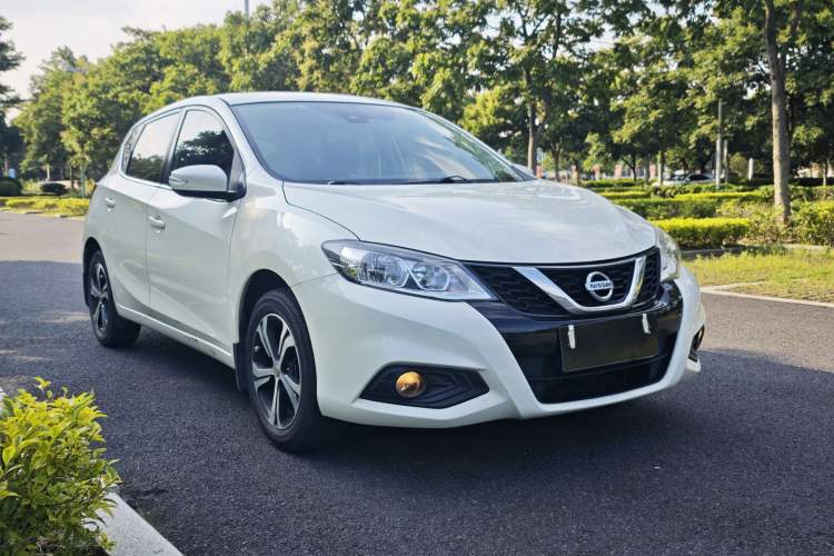 Used Nissan Tiida 2019 1.6L CVT Smart Drive Version China VI Standard Exterior 2