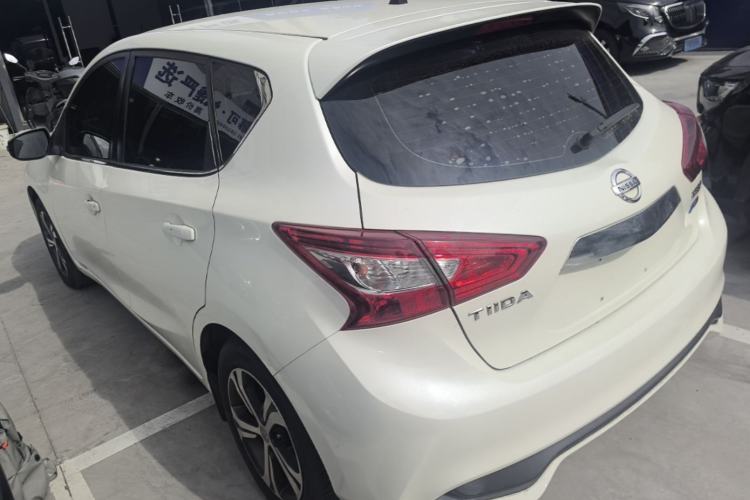 Used Nissan Tiida 2019 1.6L CVT Smart Drive Version China VI Standard Exterior 2