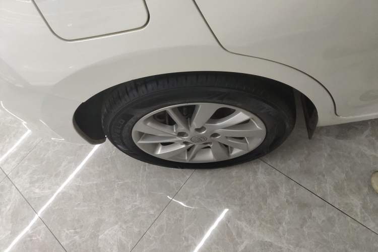 Used Nissan Tiida 2019 1.6L CVT Cool Dynamic Version China V Standard Exterior 2